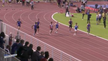 100m – CAM – Serie 5 – Championnat 92 & 78 – 25/05/2019 – Versailles