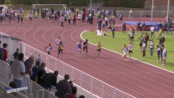 100m – CAM – Serie 6 – Championnat 92 & 78 – 25/05/2019 – Versailles