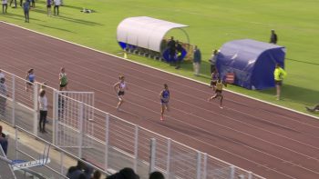 100m – ESF – Finale A – Championnat 92 & 78 – 25/05/2019 – Versailles