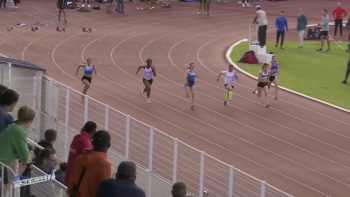 100m – ESF – Finale B – Championnat 92 & 78 – 25/05/2019 – Versailles