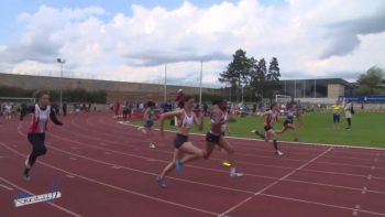100m – ESF – Serie 2 – Championnat 92 & 78 – 25/05/2019 – Versailles