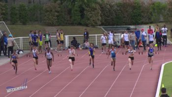 100m – ESF – Serie 4 – Championnat 92 & 78 – 25/05/2019 – Versailles