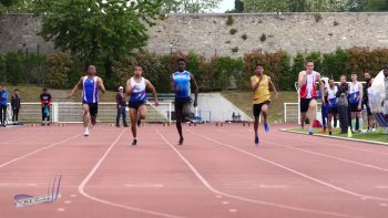 100m – ESM – Finale A – Championnat 92 & 78 – 25/05/2019 – Versailles