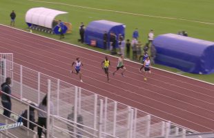 100m – ESM – Finale D – Championnat 92 & 78 – 25/05/2019 – Versailles