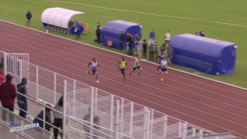 100m – ESM – Finale D – Championnat 92 & 78 – 25/05/2019 – Versailles