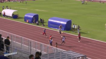 100m – ESM – Serie 1 – Championnat 92 & 78 – 25/05/2019 – Versailles