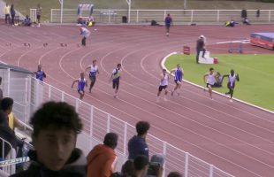 100m – ESM – Serie 10 – Championnat 92 & 78 – 25/05/2019 – Versailles