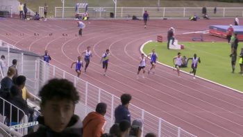 100m – ESM – Serie 10 – Championnat 92 & 78 – 25/05/2019 – Versailles