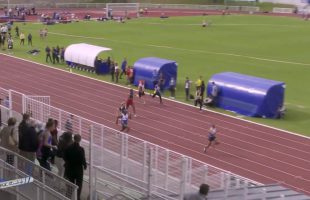 100m – ESM – Serie 2 – Championnat 92 & 78 – 25/05/2019 – Versailles
