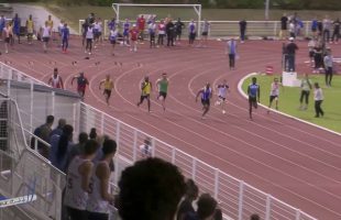 100m – ESM – Serie 3 – Championnat 92 & 78 – 25/05/2019 – Versailles