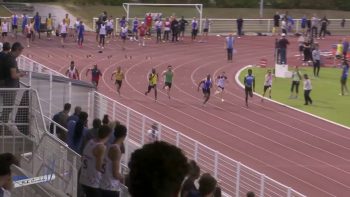 100m – ESM – Serie 3 – Championnat 92 & 78 – 25/05/2019 – Versailles