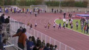 100m – ESM – Serie 4 – Championnat 92 & 78 – 25/05/2019 – Versailles