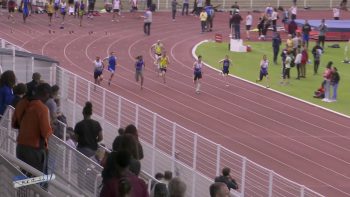 100m – ESM – Serie 5 – Championnat 92 & 78 – 25/05/2019 – Versailles