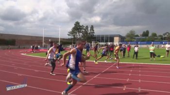 100m – ESM – Serie 6 – Championnat 92 & 78 – 25/05/2019 – Versailles