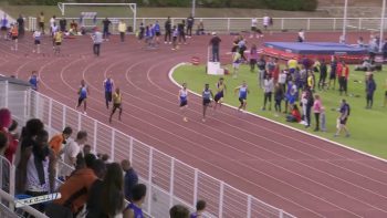 100m – ESM – Serie 7 – Championnat 92 & 78 – 25/05/2019 – Versailles