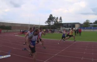 100m – ESM – Serie 8 – Championnat 92 & 78 – 25/05/2019 – Versailles