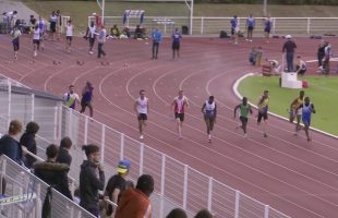 100m – ESM – Serie 9 – Championnat 92 & 78 – 25/05/2019 – Versailles