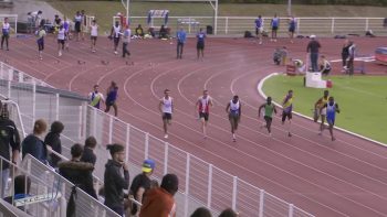 100m – ESM – Serie 9 – Championnat 92 & 78 – 25/05/2019 – Versailles