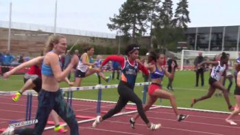 100m Haies – TCF – Finale 1 – Interclubs Finale N2 – 19/05/2019 – Versailles