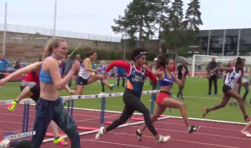 100m Haies – TCF – Finale 1 – Interclubs Finale N2 – 19/05/2019 – Versailles