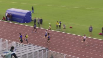 100m – JUF – Finale A – Championnat 92 & 78 – 25/05/2019 – Versailles