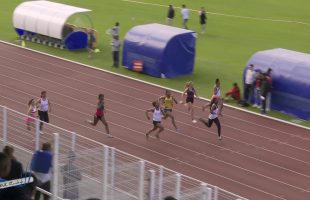 100m – JUF – Finale B – Championnat 92 & 78 – 25/05/2019 – Versailles