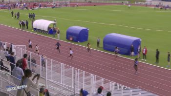 100m – JUF – Serie 3 – Championnat 92 & 78 – 25/05/2019 – Versailles