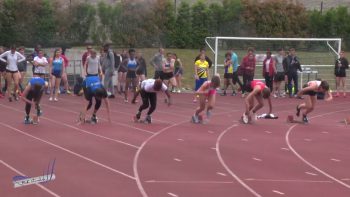 100m – JUF – Serie 4 – Championnat 92 & 78 – 25/05/2019 – Versailles