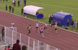 100m – JUM – Finale A – Championnat 92 & 78 – 25/05/2019 – Versailles