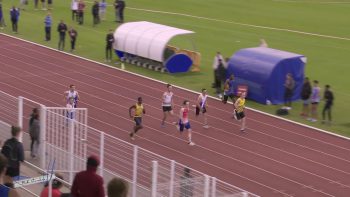 100m – JUM – Finale A – Championnat 92 & 78 – 25/05/2019 – Versailles