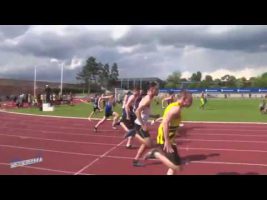 100m – JUM – Serie 1 – Championnat 92 & 78 – 25/05/2019 – Versailles