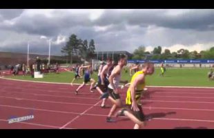 100m – JUM – Serie 1 – Championnat 92 & 78 – 25/05/2019 – Versailles