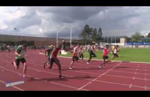 100m – JUM – Serie 3 – Championnat 92 & 78 – 25/05/2019 – Versailles
