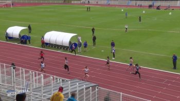 100m – TCF – Finale 2 – Interclubs Finale N2 – 19/05/2019 – Versailles