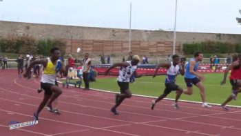 100m – TCM – Finale 1 – Interclubs Finale N2 – 19/05/2019 – Versailles