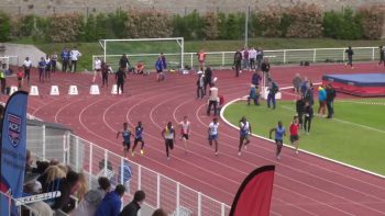 100m – TCM – Finale 2 – Interclubs Finale N2 – 19/05/2019 – Versailles
