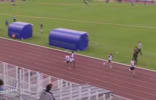 100m – TCM Handisport – Finale – Championnat 92 & 78 – 25/05/2019 – Versailles