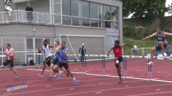 110m Haies – TCM – Finale 1 – Interclubs Finale N2 – 19/05/2019 – Versailles