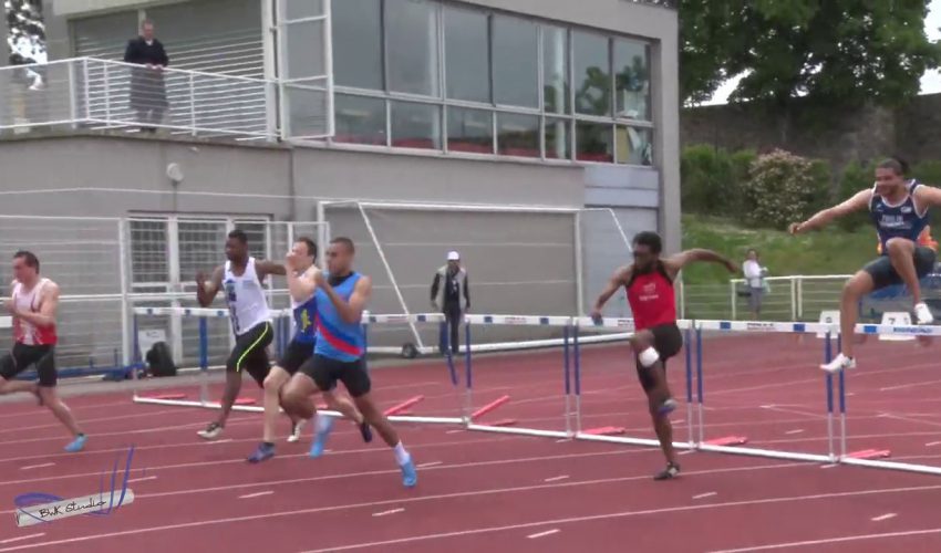 110m Haies – TCM – Finale 1 – Interclubs Finale N2 – 19/05/2019 – Versailles