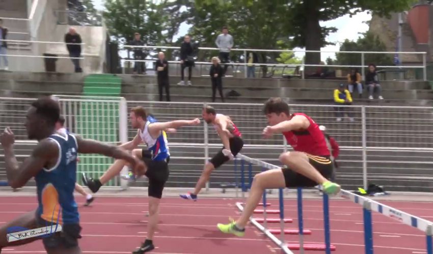 110m Haies – TCM – Finale 2 – Interclubs Finale N2 – 19/05/2019 – Versailles