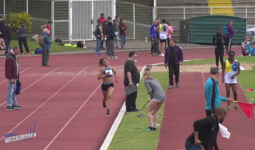 1500m – TCF –  Interclubs Finale N2 – 19/05/2019 – Versailles