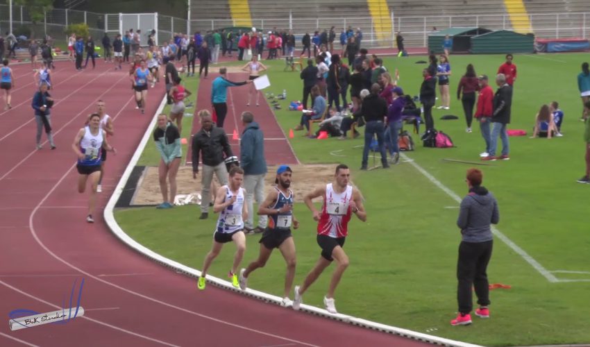 1500m – TCM –  Interclubs Finale N2 – 19/05/2019 – Versailles