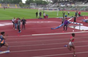 200m – TCF – Finale 1 – Interclubs Finale N2 – 19/05/2019 – Versailles