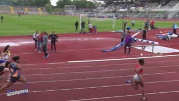 200m – TCF – Finale 1 – Interclubs Finale N2 – 19/05/2019 – Versailles