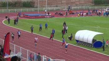 200m – TCM – Finale 1 – Interclubs Finale N2 – 19/05/2019 – Versailles