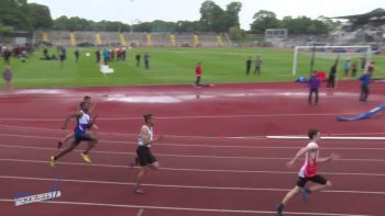 200m – TCM – Finale 2 – Interclubs Finale N2 – 19/05/2019 – Versailles