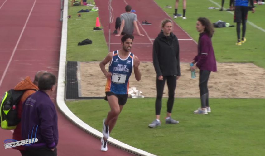 3000m Steeple – TCM –  Interclubs Finale N2 – 19/05/2019 – Versailles