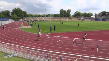 400m Haies – CAF – Finale 1 – Championnat 92 & 78 – 25/05/2019 – Versailles