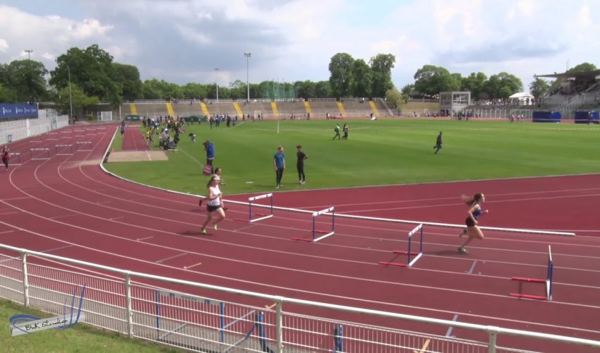 400m Haies – CAF – Finale 1 – Championnat 92 & 78 – 25/05/2019 – Versailles