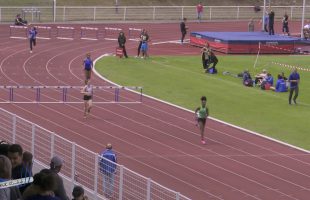 400m Haies – CAF – Finale 2 – Championnat 92 & 78 – 25/05/2019 – Versailles